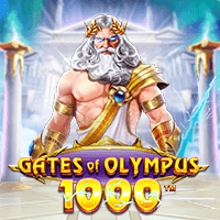 simbol scatter GATES OF OLYMPUS